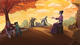 Скриншот 2 к игре 妖闻录 STRANGE