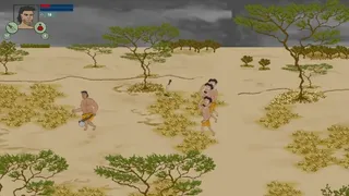 Скриншот 1 к игре Raffucus Piedron: The Ancient Hero