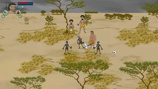 Скриншот 2 к игре Raffucus Piedron: The Ancient Hero