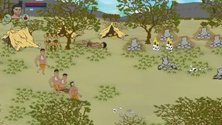 Скриншот 3 к игре Raffucus Piedron: The Ancient Hero