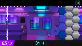 Скриншот 1 к игре Synth Pong