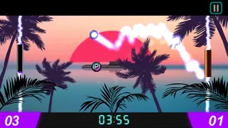 Скриншот 2 к игре Synth Pong