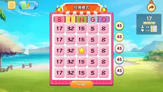 Скриншот 2 к игре Bingo girl