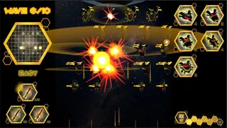 Скриншот 1 к игре Star Hive: The Menace