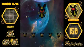 Скриншот 2 к игре Star Hive: The Menace