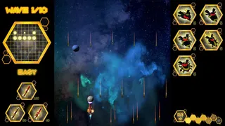 Скриншот 4 к игре Star Hive: The Menace