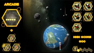 Скриншот 5 к игре Star Hive: The Menace