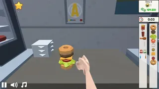 Скриншот 2 к игре Симулятор быстрого бургера