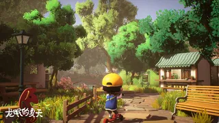Скриншот 8 к игре 龙眠的夏天