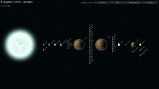 Скриншот 4 к игре Antimatter