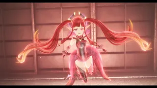 Скриншот 1 к игре 英雄伝説 黎の軌跡Ⅱ -CRIMSON SiN-