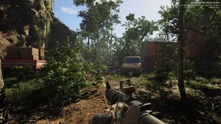 Скриншот 1 к игре Incursion Red River