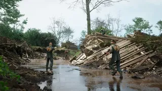 Скриншот 2 к игре Resolve