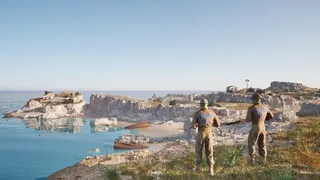 Скриншот 4 к игре Resolve