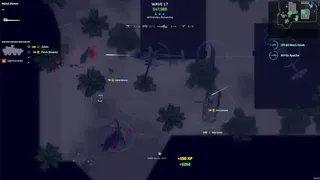 Скриншот 3 к игре Dinogen Online