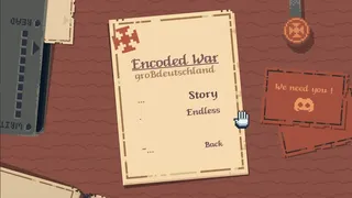 Скриншот 3 к игре Encoded War