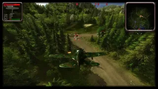 Скриншот 1 к игре Air Attack