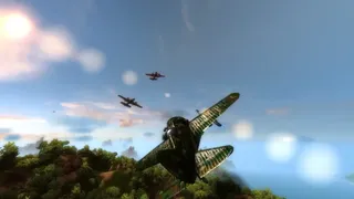 Скриншот 4 к игре Air Attack