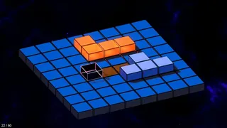 Скриншот 1 к игре Blockappend