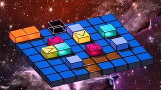 Скриншот 4 к игре Blockappend
