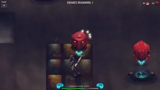 Скриншот 2 к игре Scrapyard Arena