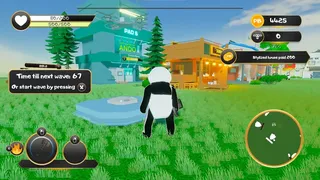 Скриншот 2 к игре Panda's Village