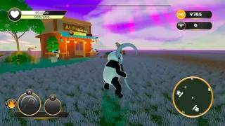 Скриншот 5 к игре Panda's Village