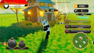 Скриншот 8 к игре Panda's Village