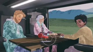 Скриншот 4 к игре The Passengers