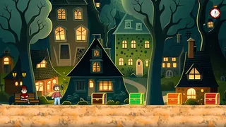 Скриншот 1 к игре BoxLoop 2