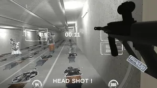 Скриншот 4 к игре Shoot! VR
