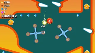 Скриншот 2 к игре Artur's Pinball