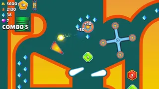 Скриншот 4 к игре Artur's Pinball