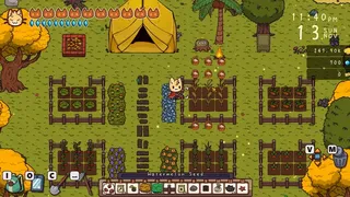 Скриншот 1 к игре 《Travel cat : Adventure Island》旅行貓貓~探險之島