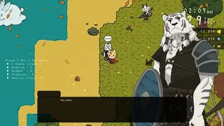 Скриншот 3 к игре 《Travel cat : Adventure Island》旅行貓貓~探險之島