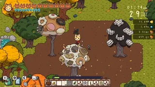 Скриншот 5 к игре 《Travel cat : Adventure Island》旅行貓貓~探險之島