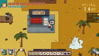 Скриншот 6 к игре 《Travel cat : Adventure Island》旅行貓貓~探險之島