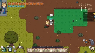 Скриншот 7 к игре 《Travel cat : Adventure Island》旅行貓貓~探險之島