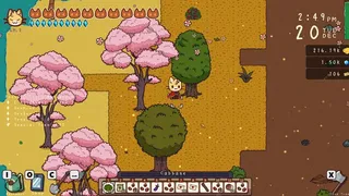 Скриншот 8 к игре 《Travel cat : Adventure Island》旅行貓貓~探險之島