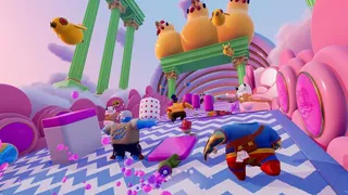 Скриншот 1 к игре Chop Chop Guys