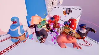 Скриншот 3 к игре Chop Chop Guys