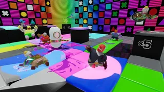 Скриншот 4 к игре Chop Chop Guys