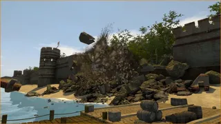Скриншот 4 к игре Conqueror of the Seas