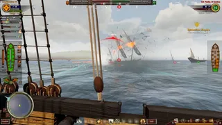 Скриншот 5 к игре Conqueror of the Seas