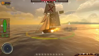 Скриншот 6 к игре Conqueror of the Seas