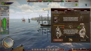 Скриншот 7 к игре Conqueror of the Seas