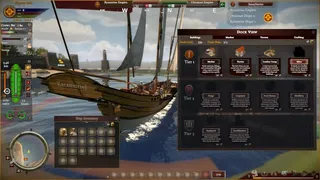 Скриншот 8 к игре Conqueror of the Seas