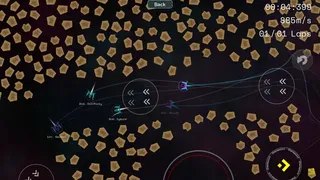 Скриншот 3 к игре ANXRacers - Drift Space