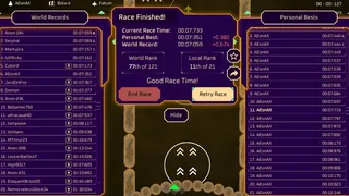 Скриншот 7 к игре ANXRacers - Drift Space