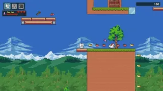 Скриншот 1 к игре Cool Cats